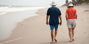 10 Reasons to Go for a Walk Today!