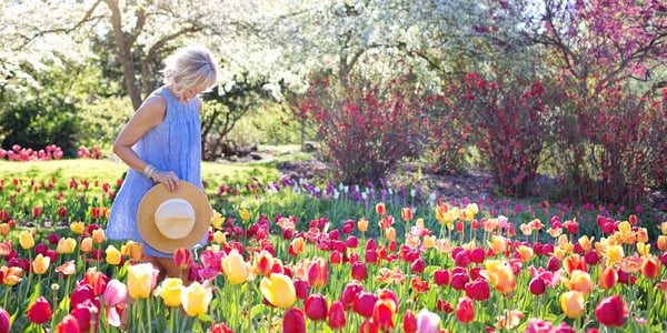 9 Reasons to Grow a Garden in Retirement