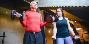 Is a Personal Trainer Worth It After 50? The Pros and Cons