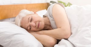 The Lasting Benefits of a Full Night’s Sleep as We Age